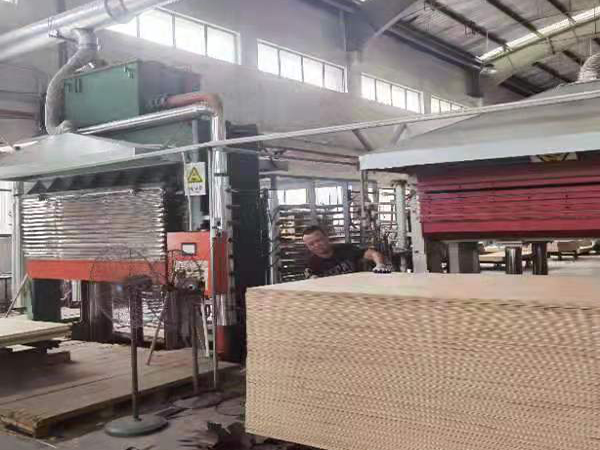 涂裝木飾面板工廠